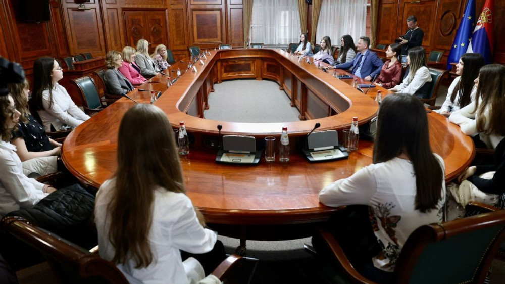 Motivisati devojčice da se opredele za zanimanja u IKT sektoru